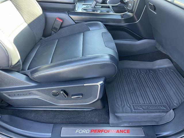 used 2023 Ford F-150 car, priced at $68,900
