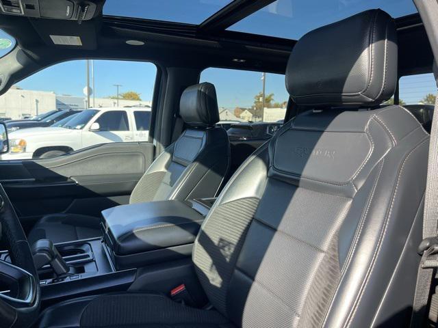 used 2023 Ford F-150 car, priced at $68,900