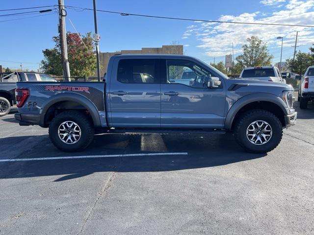 used 2023 Ford F-150 car, priced at $68,900