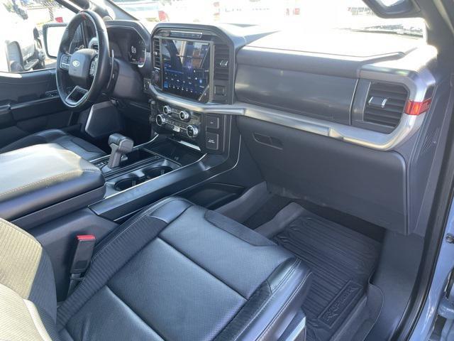 used 2023 Ford F-150 car, priced at $68,900