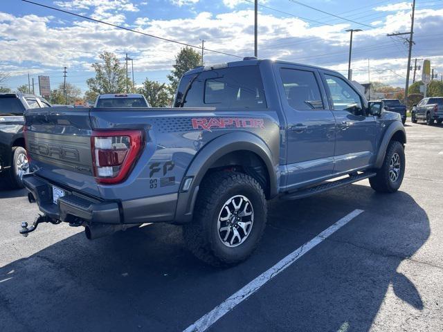 used 2023 Ford F-150 car, priced at $68,900