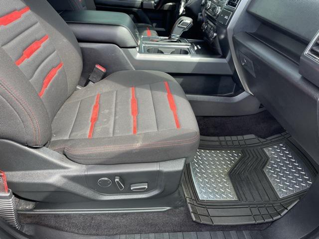 used 2017 Ford F-150 car, priced at $20,900