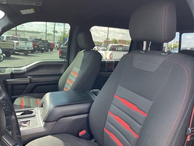 used 2017 Ford F-150 car, priced at $20,900