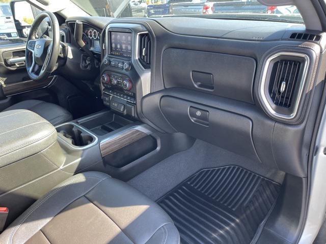 used 2023 Chevrolet Silverado 3500 car, priced at $66,900