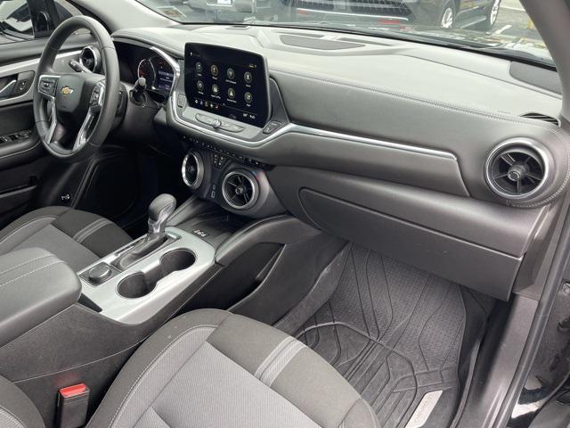 used 2023 Chevrolet Blazer car, priced at $28,900