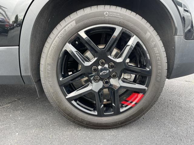 used 2023 Chevrolet Blazer car, priced at $28,900