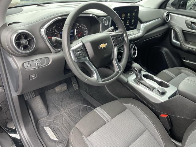 used 2023 Chevrolet Blazer car, priced at $28,900