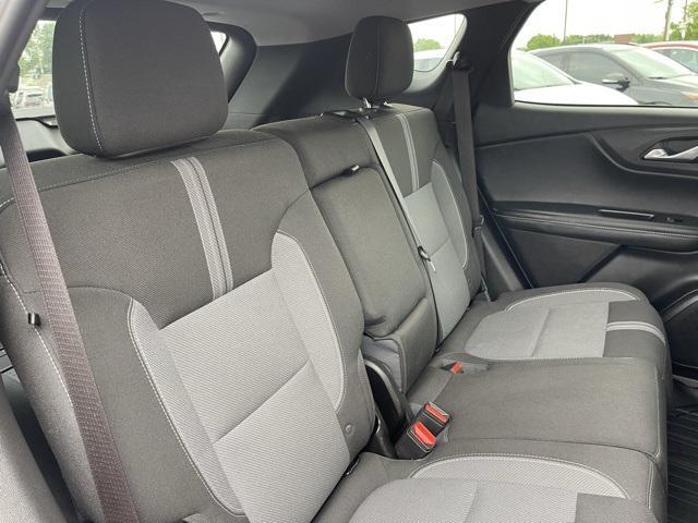 used 2023 Chevrolet Blazer car, priced at $28,900