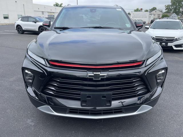 used 2023 Chevrolet Blazer car, priced at $28,900