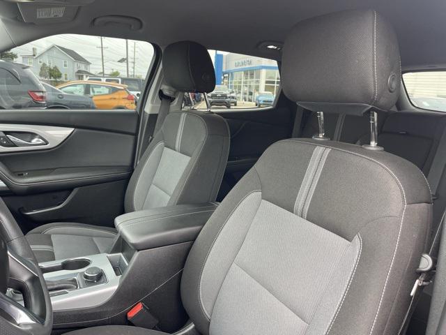 used 2023 Chevrolet Blazer car, priced at $28,900