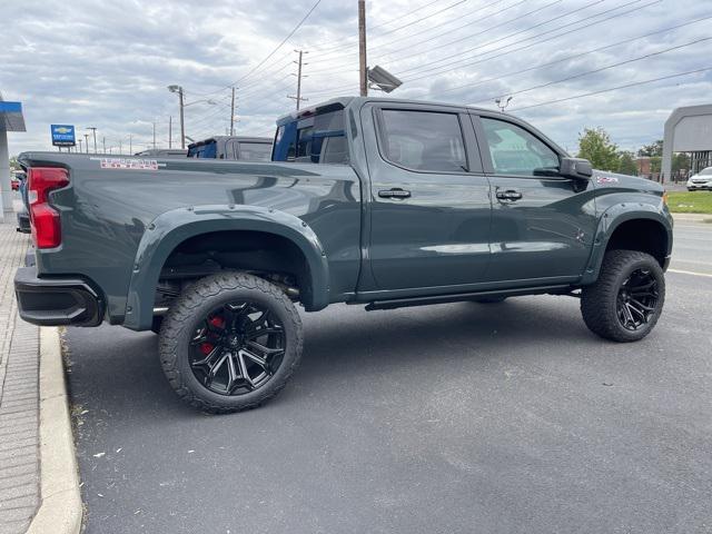 new 2025 Chevrolet Silverado 1500 car, priced at $79,900