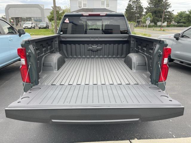 new 2025 Chevrolet Silverado 1500 car, priced at $79,900