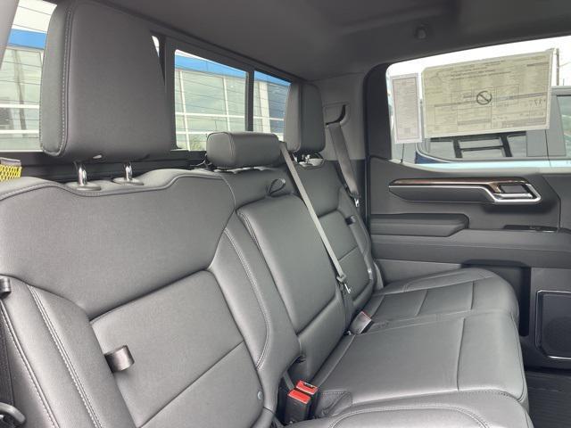 new 2025 Chevrolet Silverado 1500 car, priced at $79,900