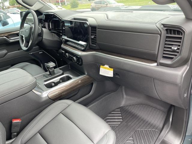 new 2025 Chevrolet Silverado 1500 car, priced at $79,900