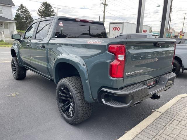 new 2025 Chevrolet Silverado 1500 car, priced at $79,900