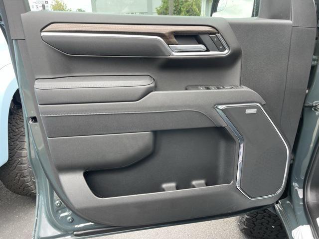 new 2025 Chevrolet Silverado 1500 car, priced at $79,900