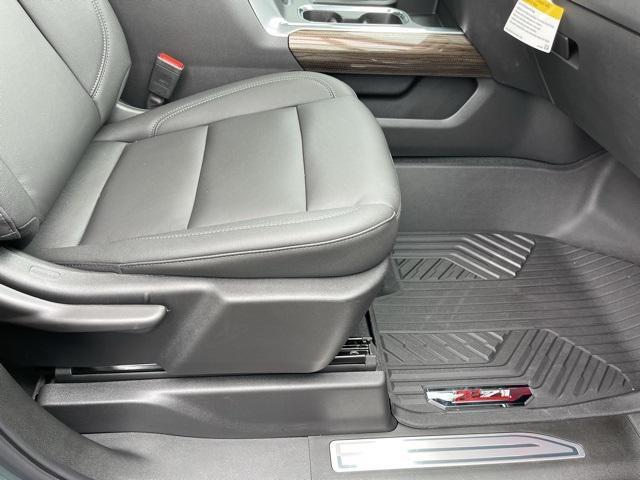 new 2025 Chevrolet Silverado 1500 car, priced at $79,900