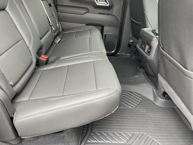 new 2025 Chevrolet Silverado 1500 car, priced at $79,900