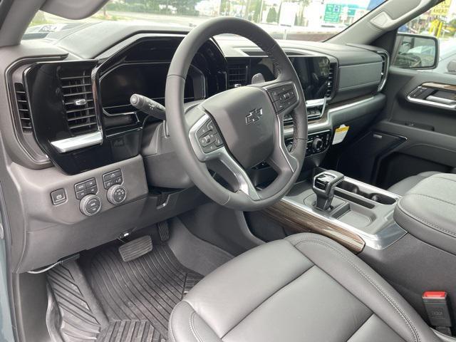new 2025 Chevrolet Silverado 1500 car, priced at $79,900