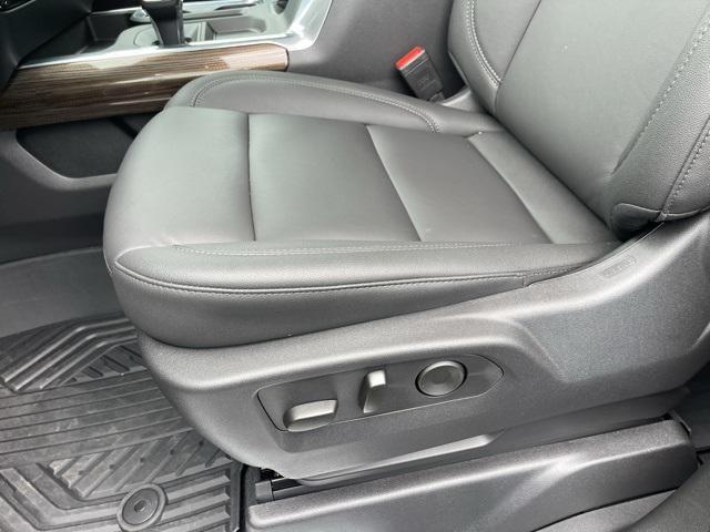 new 2025 Chevrolet Silverado 1500 car, priced at $79,900