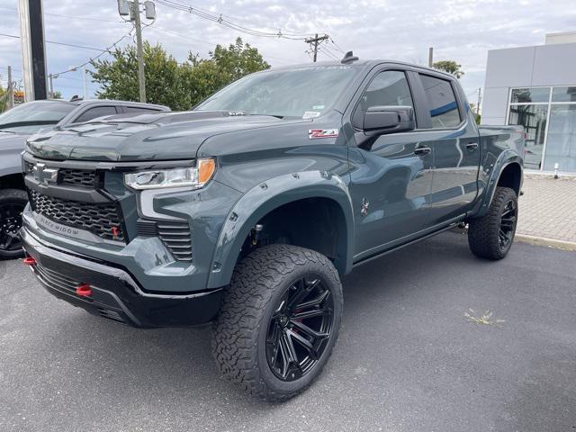 new 2025 Chevrolet Silverado 1500 car, priced at $79,900