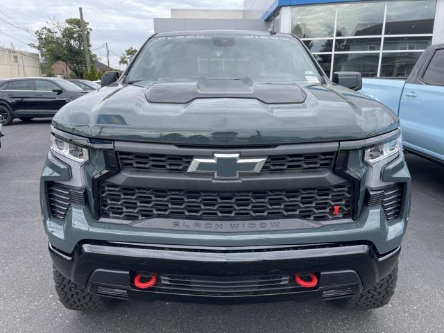 new 2025 Chevrolet Silverado 1500 car, priced at $79,900