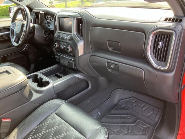 used 2020 Chevrolet Silverado 1500 car, priced at $44,900