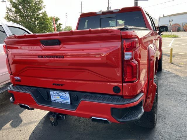 used 2020 Chevrolet Silverado 1500 car, priced at $44,900