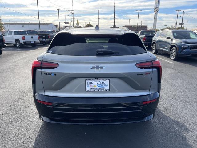 new 2025 Chevrolet Blazer EV car, priced at $52,795