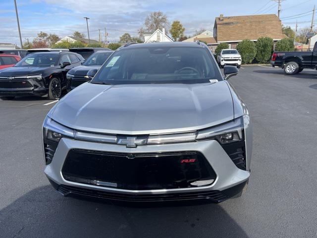 new 2025 Chevrolet Blazer EV car, priced at $52,795