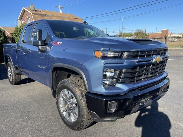 new 2026 Chevrolet Silverado 2500 car, priced at $57,065