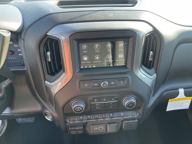 new 2026 Chevrolet Silverado 2500 car, priced at $57,065