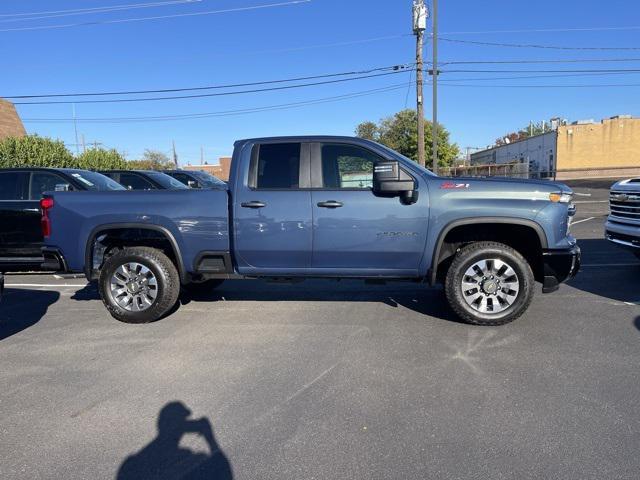 new 2026 Chevrolet Silverado 2500 car, priced at $57,065