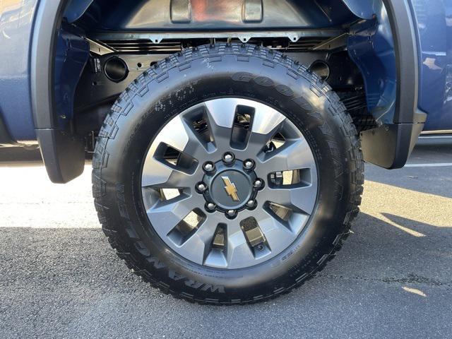 new 2026 Chevrolet Silverado 2500 car, priced at $57,065