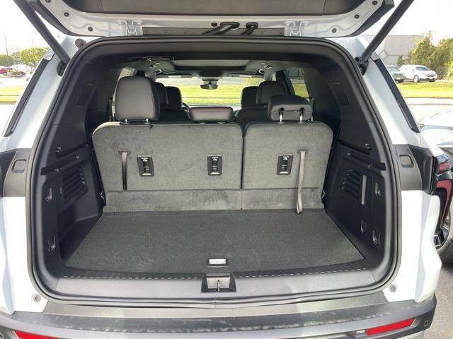 new 2026 Chevrolet Traverse car, priced at $58,450