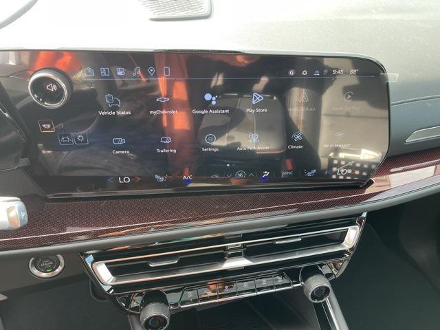 new 2026 Chevrolet Traverse car, priced at $58,450