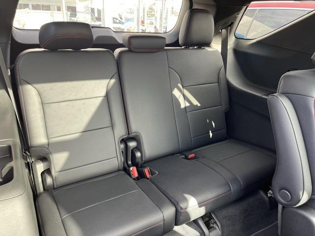 new 2026 Chevrolet Traverse car, priced at $58,450