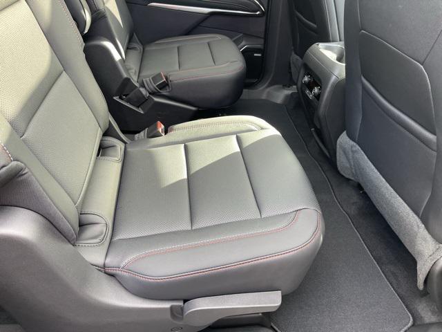 new 2026 Chevrolet Traverse car, priced at $58,450