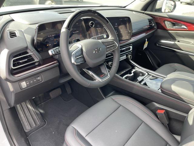 new 2026 Chevrolet Traverse car, priced at $58,450