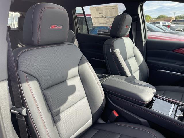 new 2026 Chevrolet Traverse car, priced at $58,450
