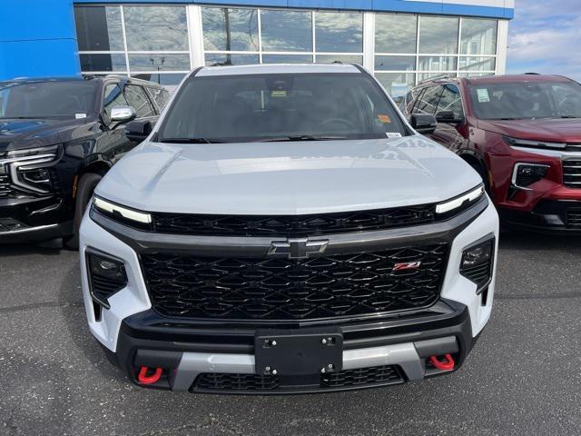 new 2026 Chevrolet Traverse car, priced at $58,450