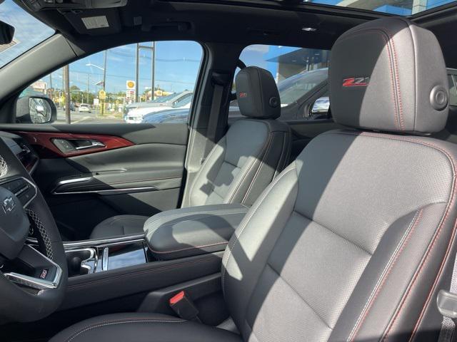 new 2026 Chevrolet Traverse car, priced at $58,450