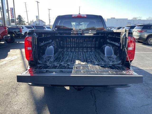 used 2022 Chevrolet Colorado car, priced at $24,900