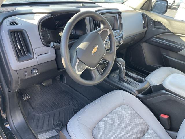 used 2022 Chevrolet Colorado car, priced at $24,900