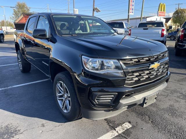 used 2022 Chevrolet Colorado car, priced at $24,900