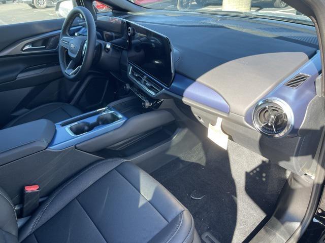 new 2026 Chevrolet Equinox EV car, priced at $38,914