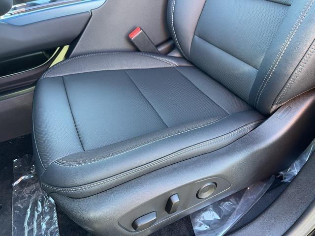 new 2026 Chevrolet Equinox EV car, priced at $38,914