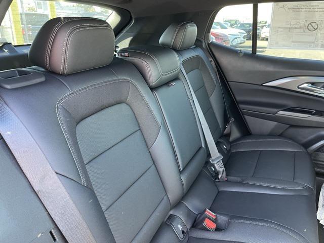 new 2026 Chevrolet Equinox EV car, priced at $38,914