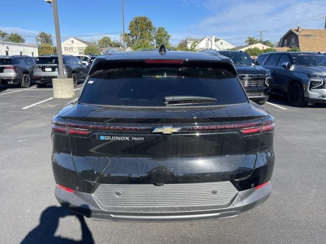 new 2026 Chevrolet Equinox EV car, priced at $38,914