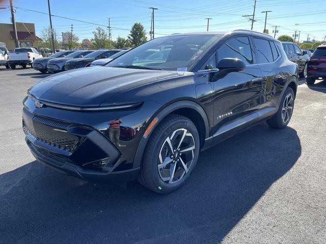 new 2026 Chevrolet Equinox EV car, priced at $38,914
